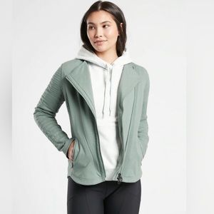 Athleta Moto Jacket
